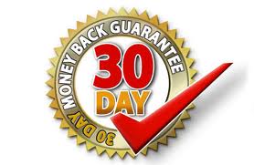 30-Day-money-back-guarantee for bookkeeping business