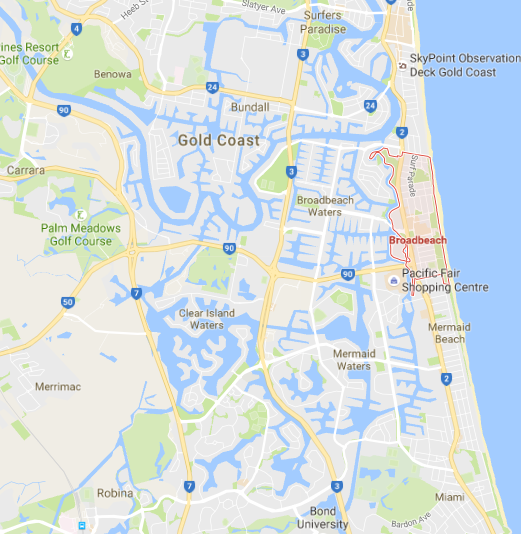 Gold Coast local bookkeeper and office admin Broadbeach