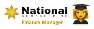 Good experienced Finance Manager and bookkeeper for local bookkeeping - Natbooks Logo
