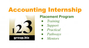 Accounting Internships for cheap accounting and good future employees using Xero, QuickBooks & MYOB Accounting software - 123 Group