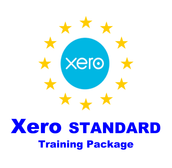 National Bookkeeping Xero STANDARD Training Course Package and Support - 123 Group