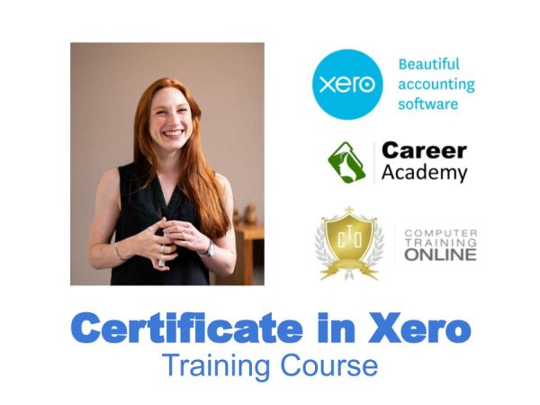 National Bookkeeping and the Career Academy Certificate in Xero Training Courses Logo