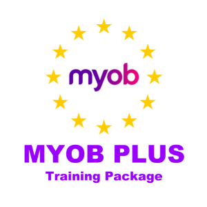 National Bookkeeping MYOB PLUS Training Courses Package