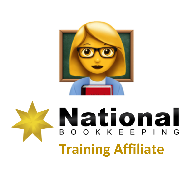 National Bookkeeping Xero Accounting & Payroll Training Course Tutor and Affiliate - square
