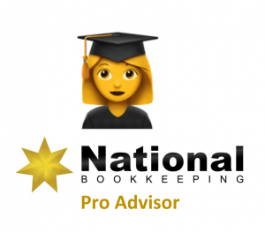 National Bookkeeping Xero Accounting, QuickBooks, MYOB & Payroll Training Course Pro Advisor - square