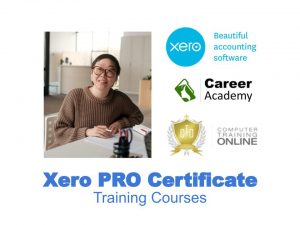 National Bookkeeping and the Career Academy Training Courses - Xero PRO Advanced Certificate LOGO