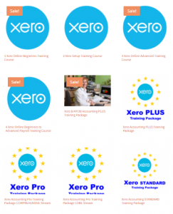 Accounting online training courses in Xero Learn Beginners to Advanced Certificate - JobTrainer, Jobseekers and upskilling comparisons