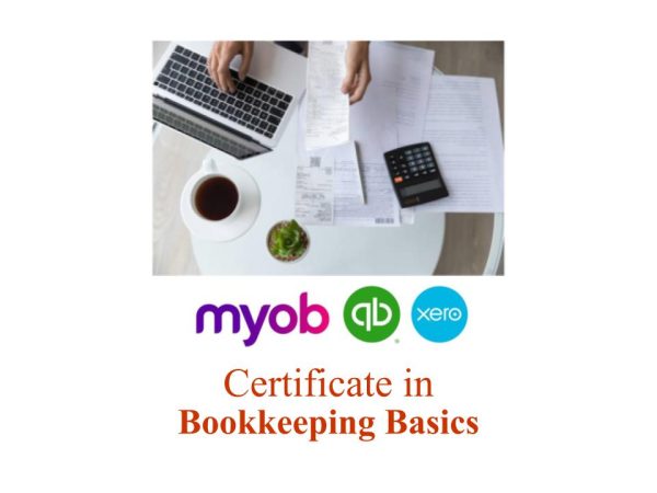 QuickBooks-MYOB-and-Xero-Certificate-in-Bookkeeping-Basics-Training-Course-National Bookkeeping Career Academy